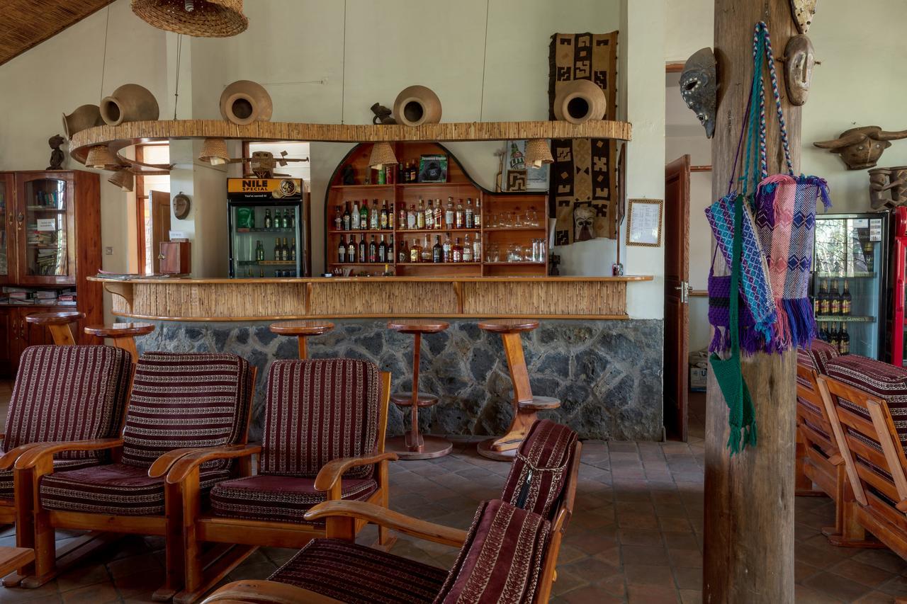 Travellers Rest Hotel Kisoro Exterior photo